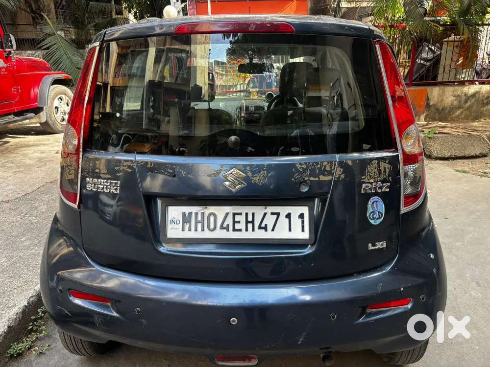 Maruti Suzuki Ritz 2010