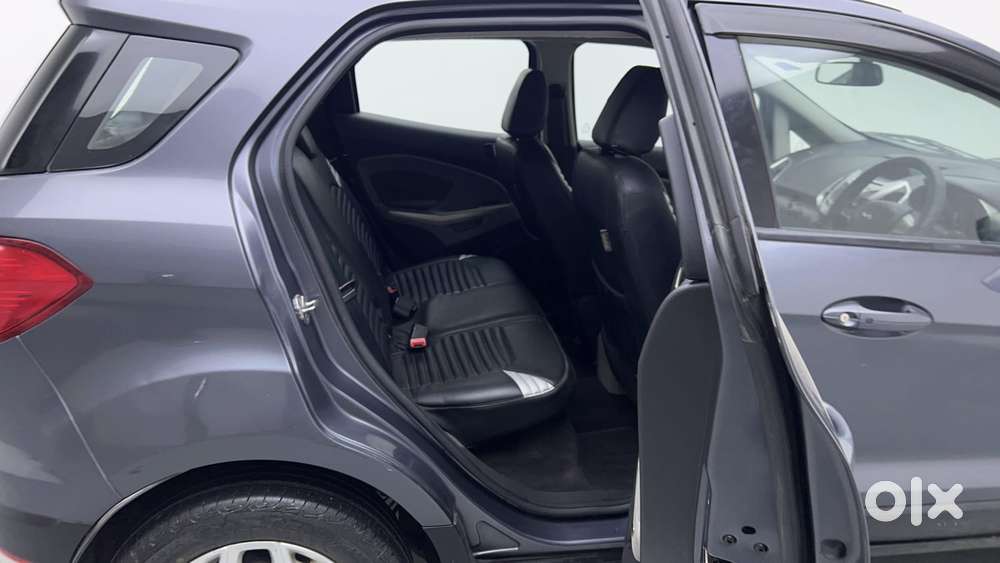 Ford Ecosport 1.5 Ti Vct At Titanium Be, 2016, Petrol