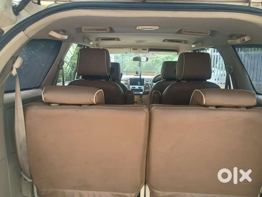 Toyota Innova 2.5 Z Diesel 7 Seater, 2014, Diesel