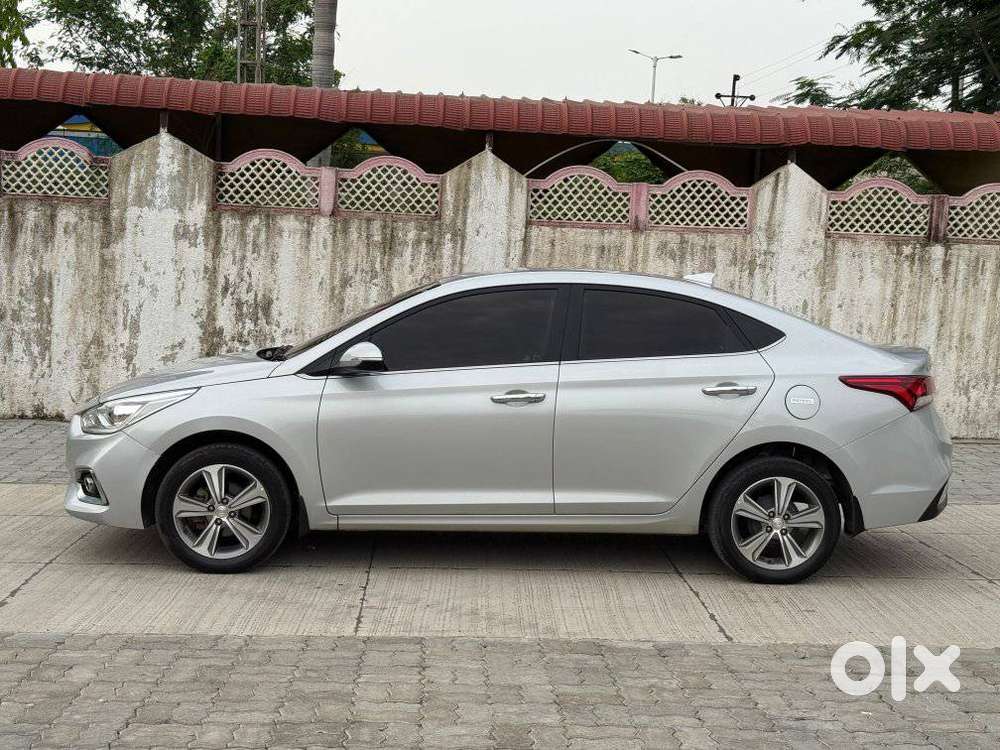 Hyundai Verna Vtvt 1.6 Sx, 2018, Petrol