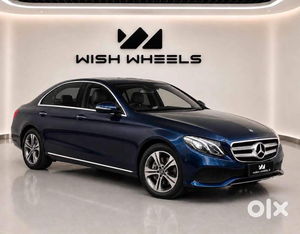 Mercedes-benz E-class E 220d Exclusive, 2024, Diesel