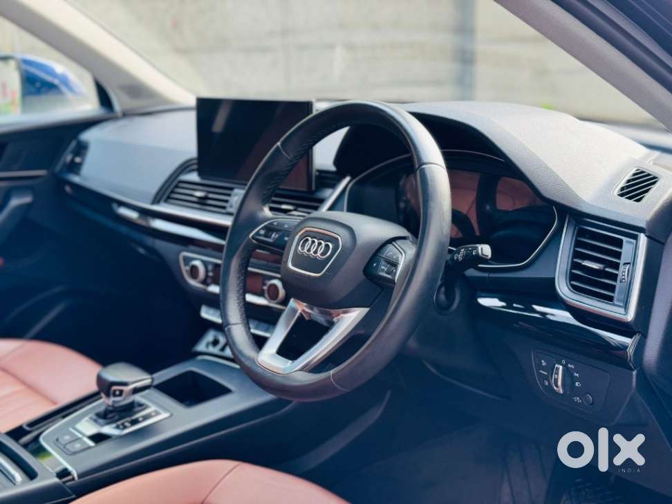 Audi Q5 2.0 45 Tfsi Technology, 2022, Petrol