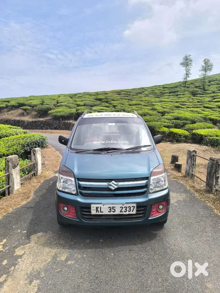 Maruti Suzuki Wagon R 2006 Petrol Wel Maintined Ful Wrk Don By Shwrom