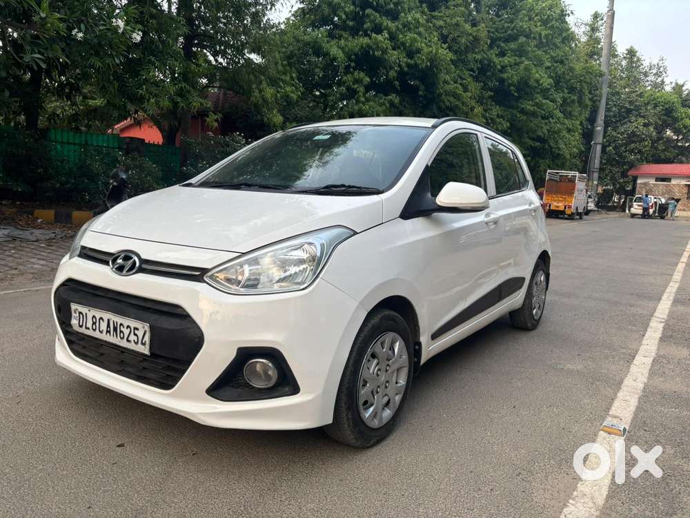 Hyundai Grand I10 Sportz 1.2 Kappa Vtvt, 2016, Petrol