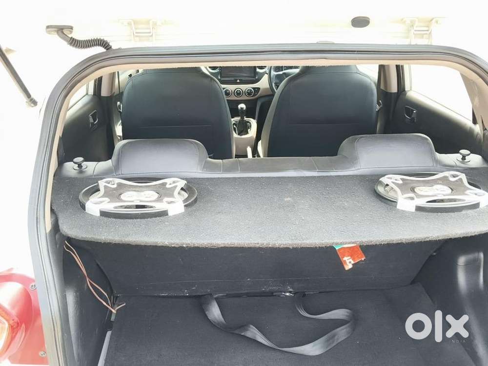 Hyundai Grand I10 2017 Good Condition