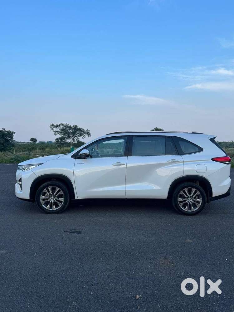Vvip Number Toyota Innova Hycross 2024 Zx(o)