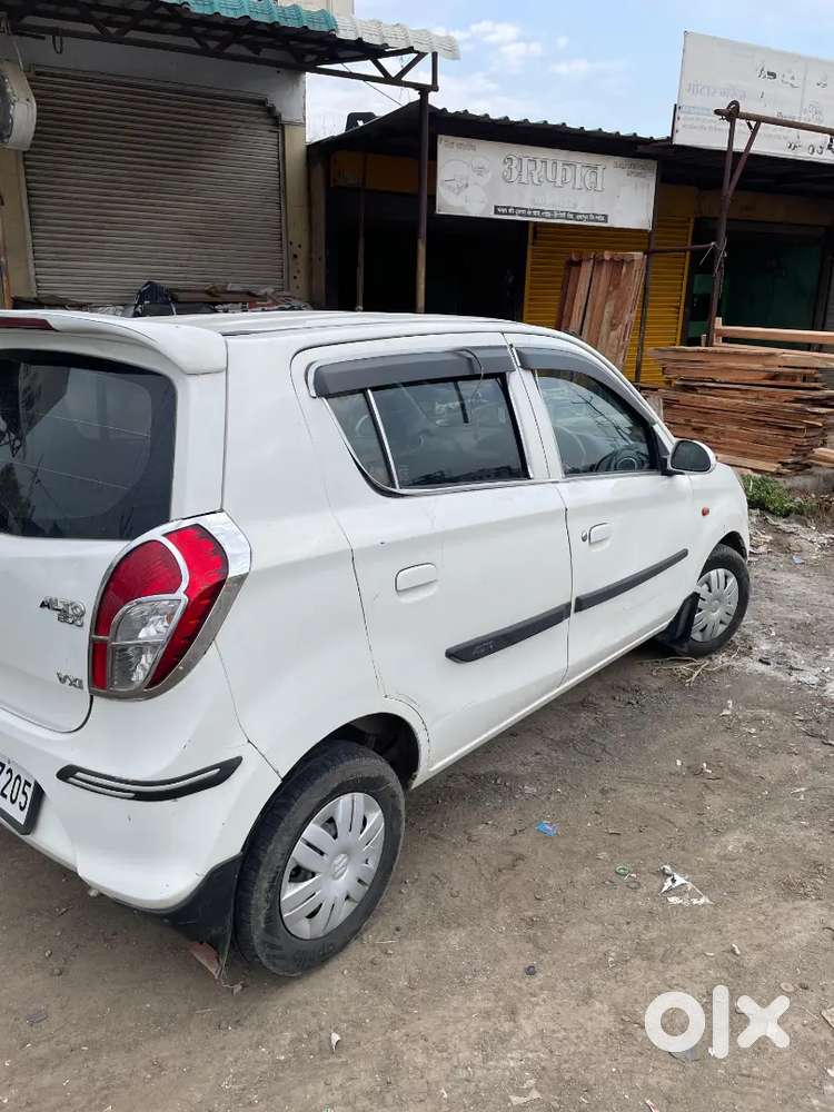 Maruti Suzuki Alto 800 2018 Petrol Manual