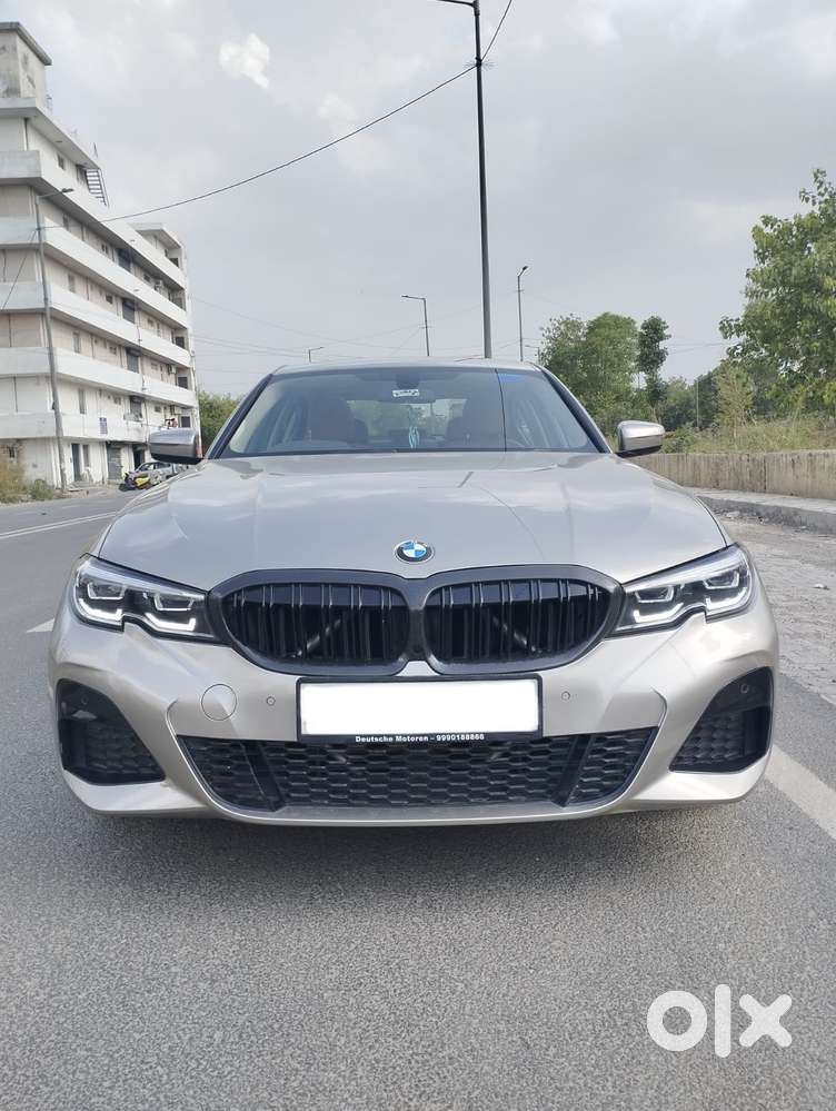 Bmw 3 Series Gran Limousine 330li M Sport, 2022, Petrol