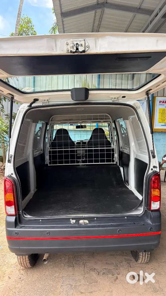 Maruti Suzuki Eeco Cargo 2023