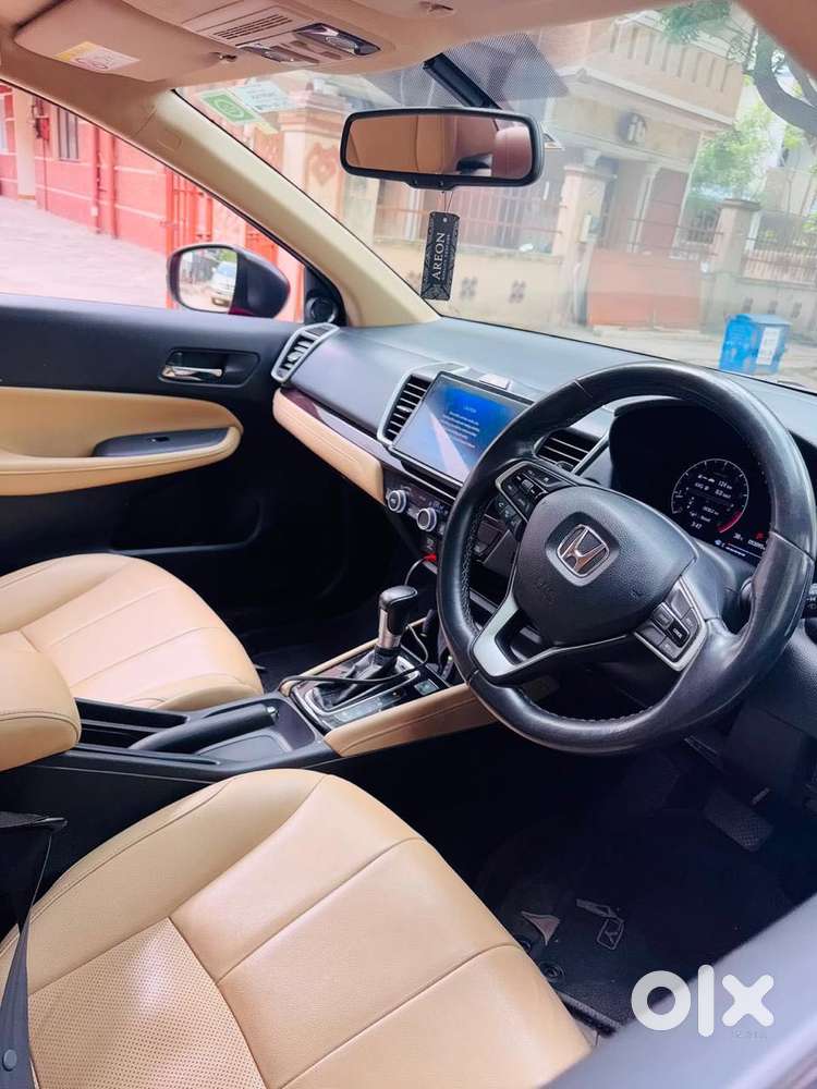 Honda City Zx Cvt, 2020, Petrol