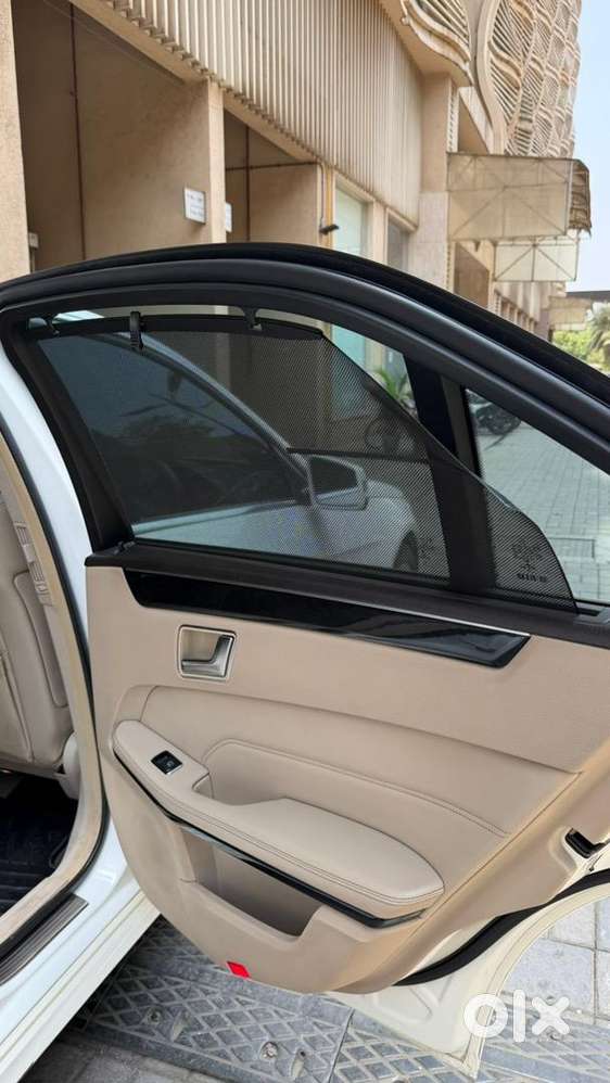 Mercedes-benz E-class E350 V6 Very Rare2017 Diesel Good Condition