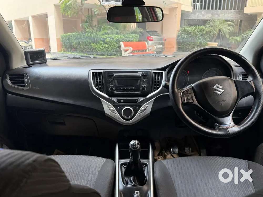 Maruti Suzuki Baleno 2017 Petrol 76000 Km Driven