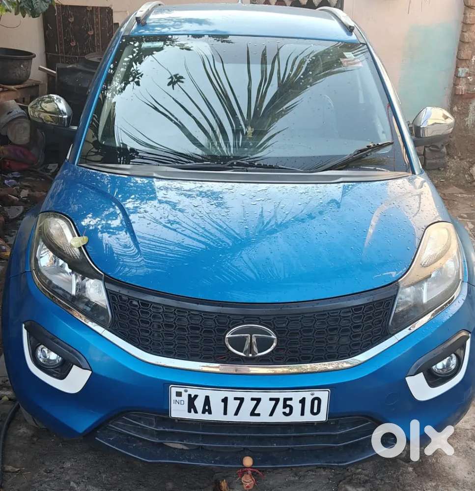 Tata Nexon 2019 Diesel Well Maintained