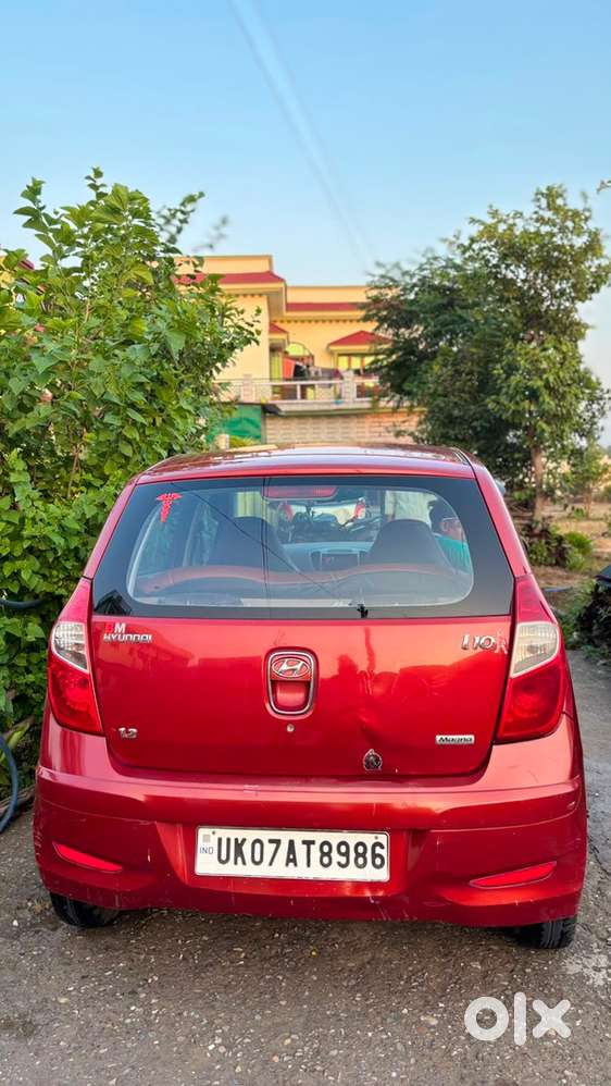 Hyundai I10 2012 Petrol Magna