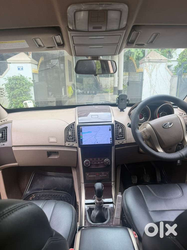 Mahindra Xuv500 2014