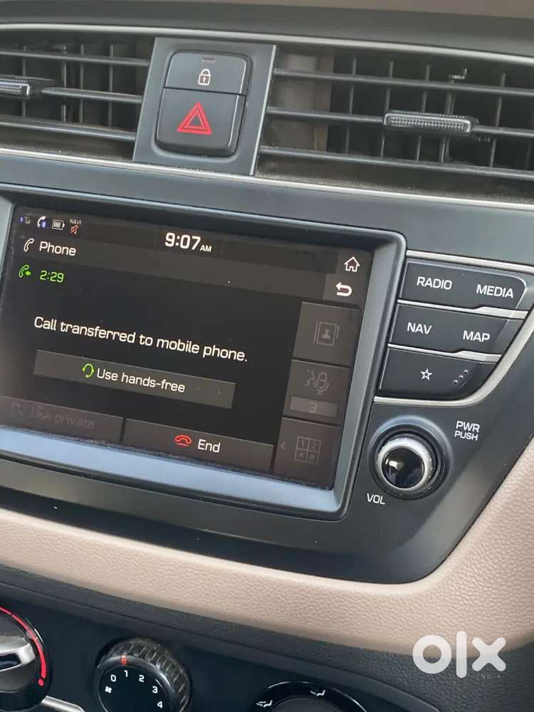 Hyundai Elite I20 Sportz 2019