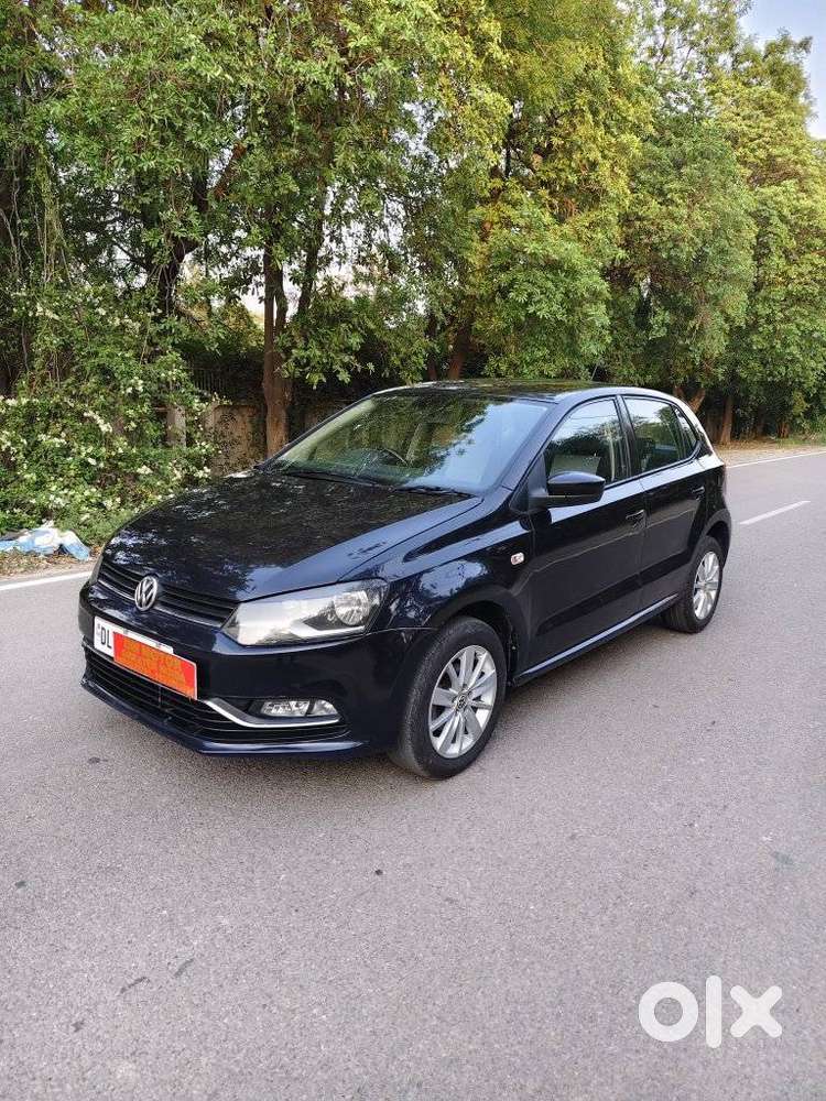 Volkswagen Polo 1.2 Mpi Highline, 2015, Petrol