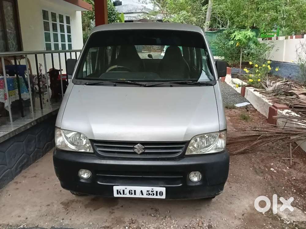 Maruti Suzuki Eeco 2014