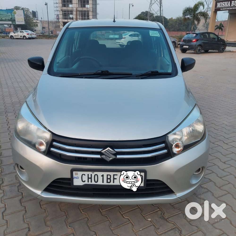 Maruti Suzuki Celerio 2014-2017 Vxi, 2016, Petrol