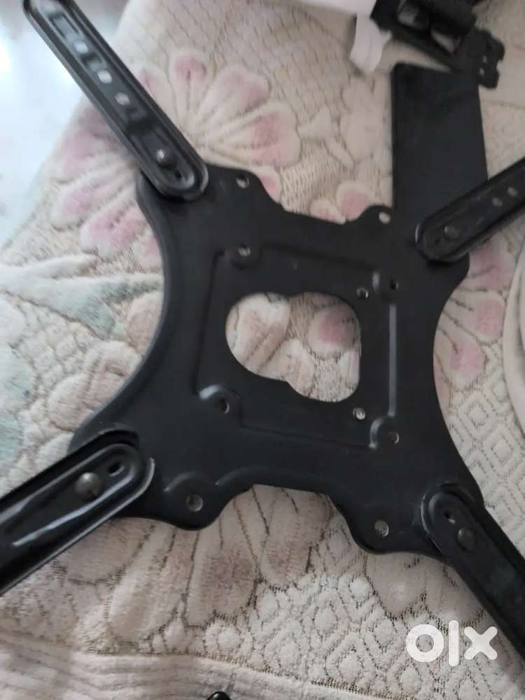 Wall mount TV stand