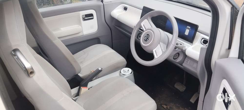 Mg Comet Ev Plush, 2023, Electric