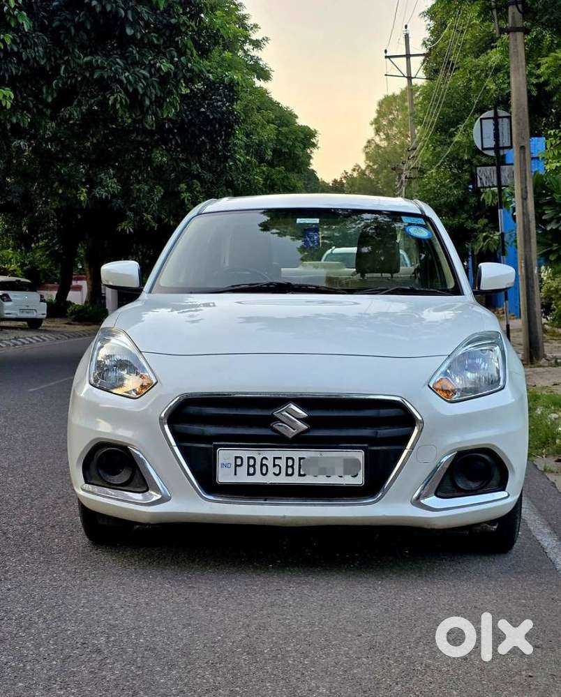 Maruti Suzuki Swift Dzire Vxi(o) Mt, 2022, Petrol