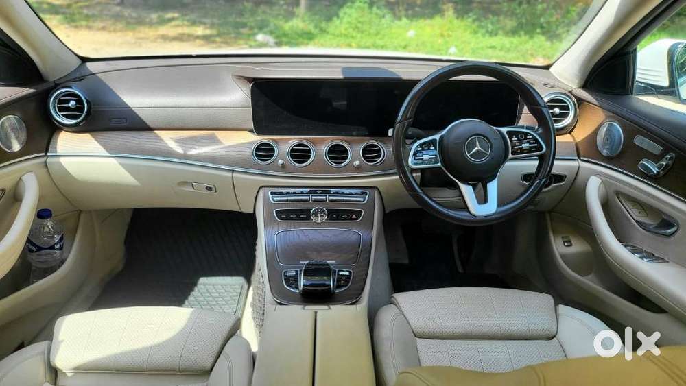 Mercedes-benz E-class E 200, 2021, Petrol