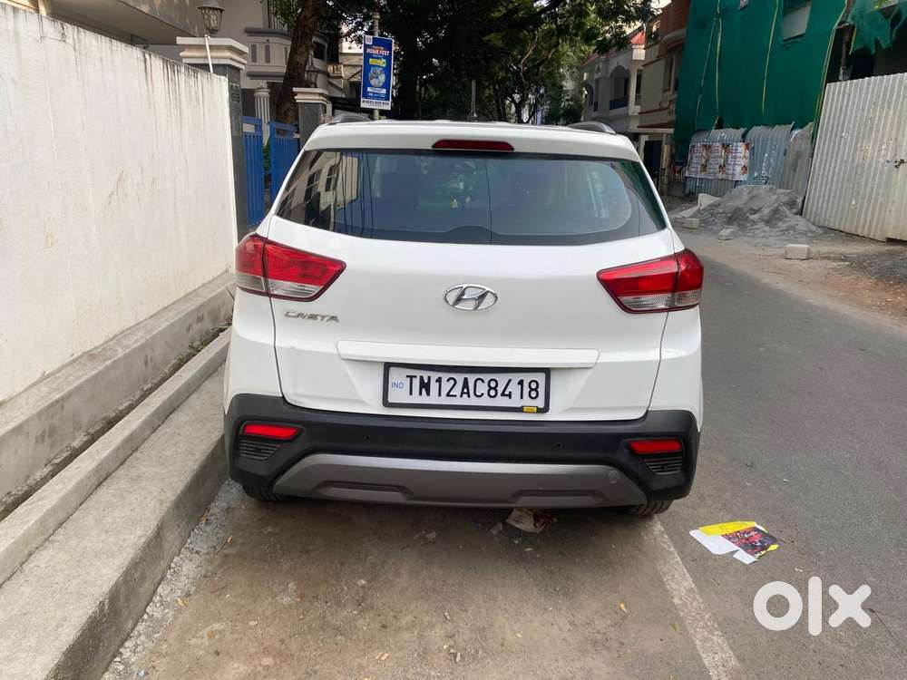 Hyundai Creta 1.6 Crdi At S Plus, 2019, Diesel