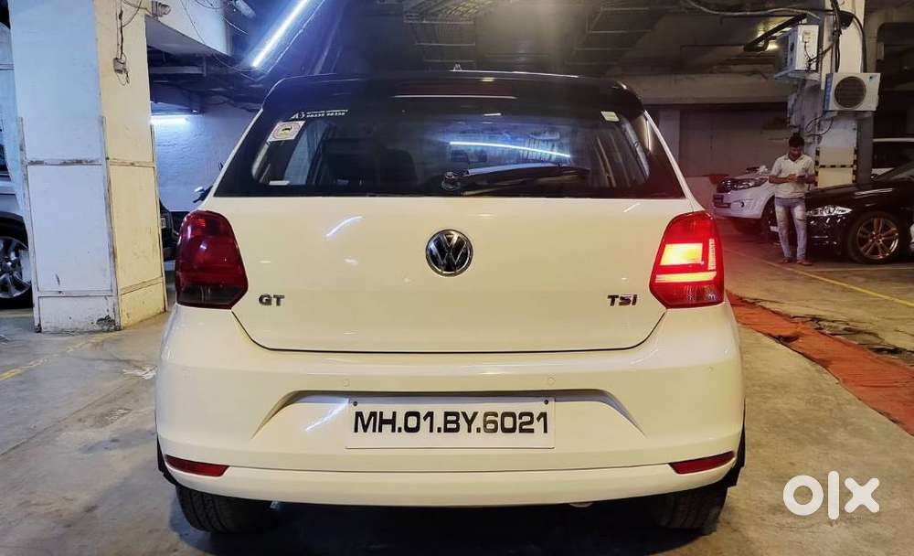 Volkswagen Polo Gt Tsi, 2015, Petrol