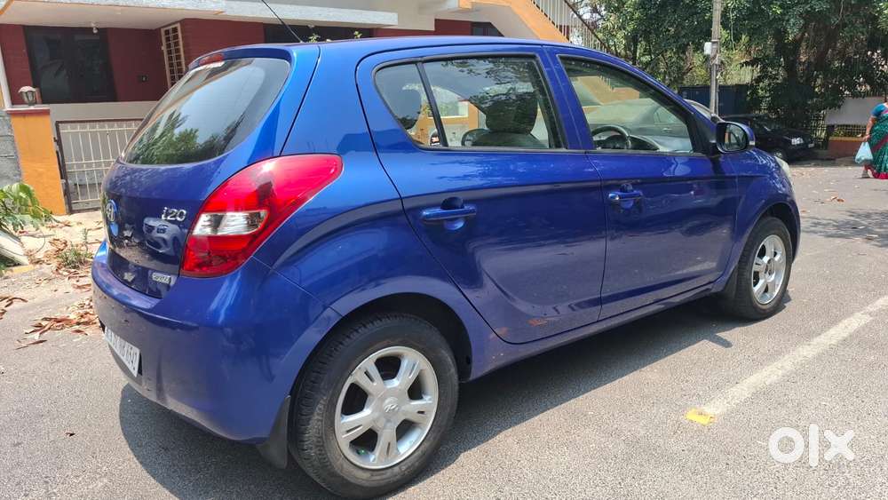 Hyundai I20 Sportz 1.2 Bs-iv, 2011, Petrol