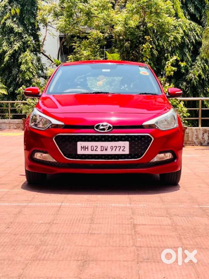 Hyundai I20 2015-2017 Asta Option 1.2, 2015, Petrol