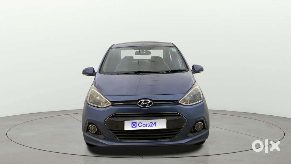 Hyundai Xcent [2014-2017] 1.2 S, 2015, Petrol