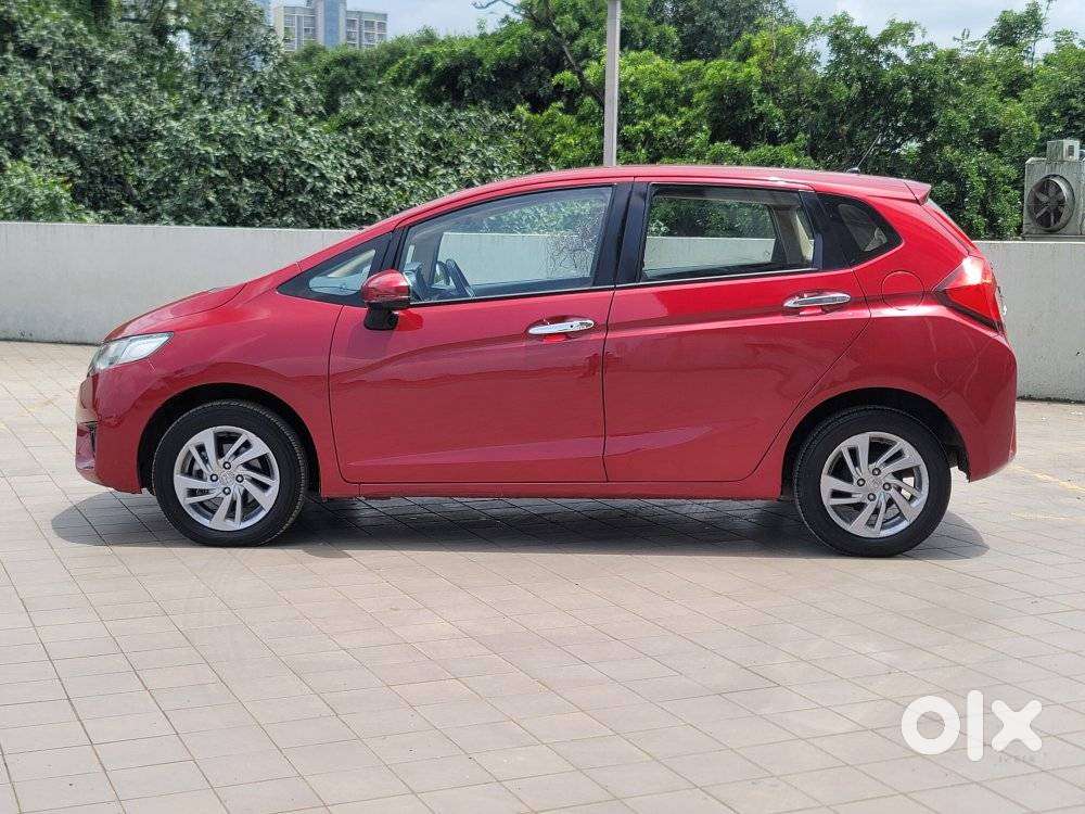 Honda Jazz Vx Cvt, 2019, Petrol