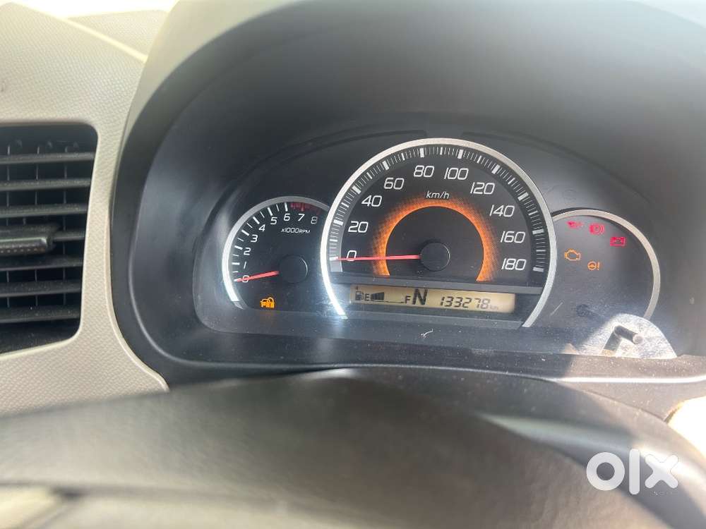 Wagon R 2016 Amt - Cng