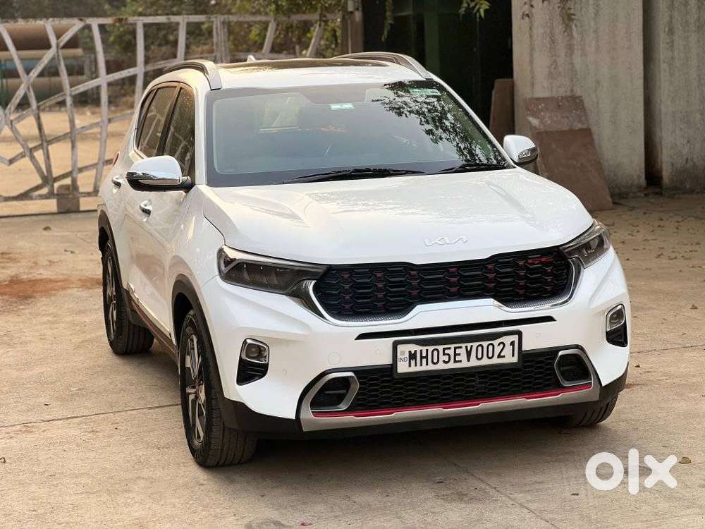 Kia Sonet Gtx Plus At D, 2022, Diesel
