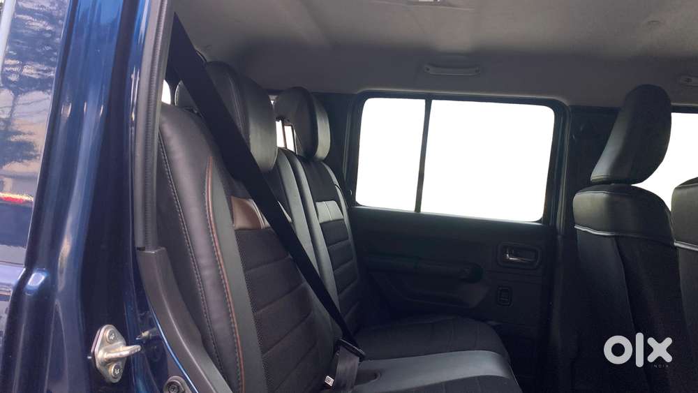 Maruti Suzuki Jimny Alpha At, 2023, Petrol