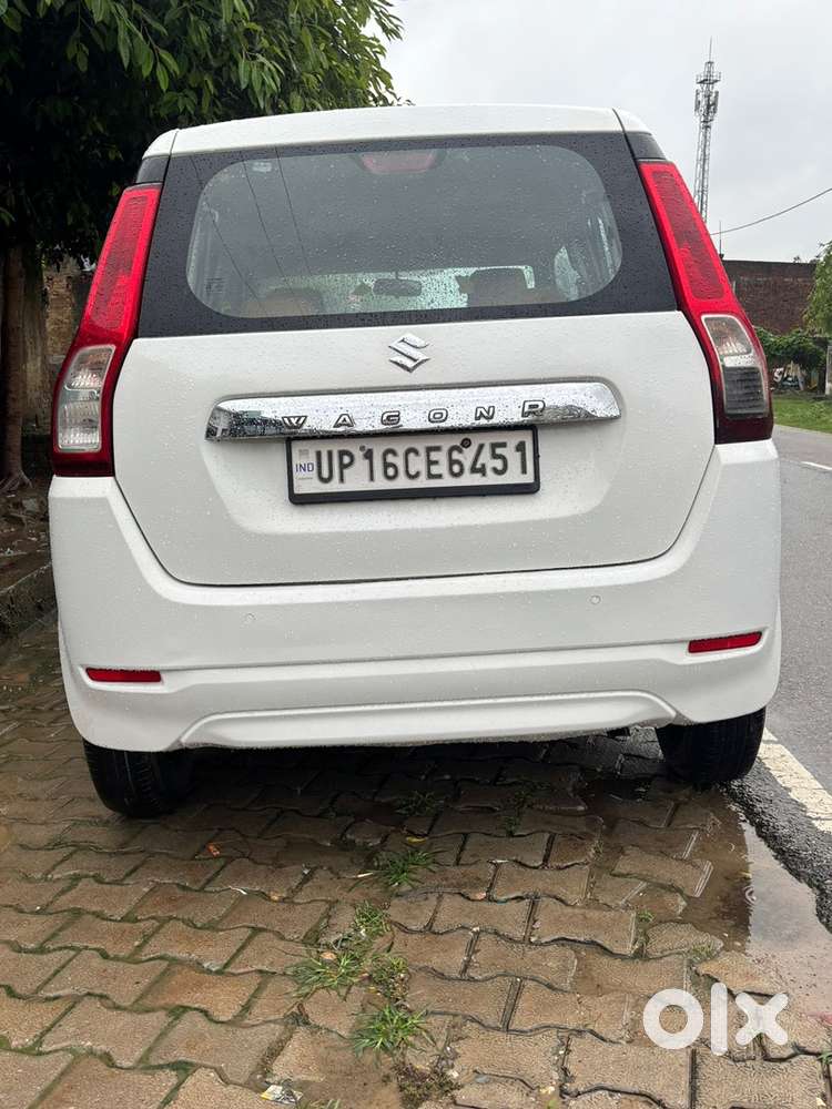 Maruti Suzuki Wagon 2019