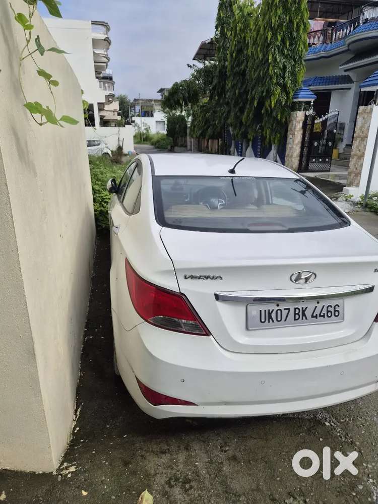 Hyundai Verna 2015 Car