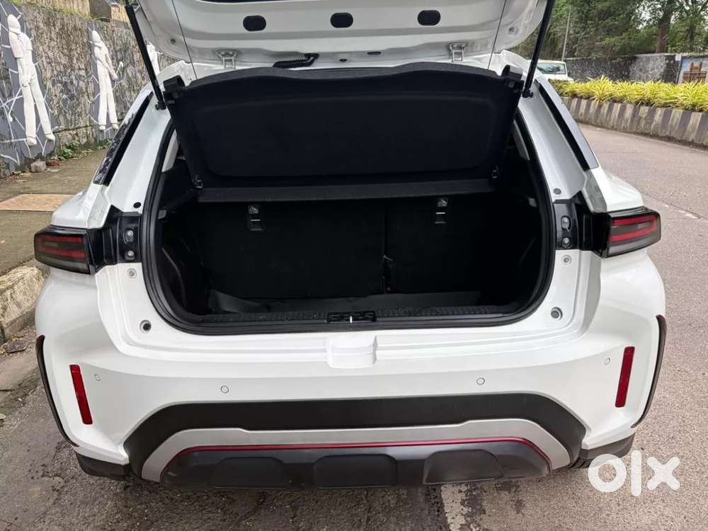 Toyota Urban Cruiser Taisor, 2025, Petrol