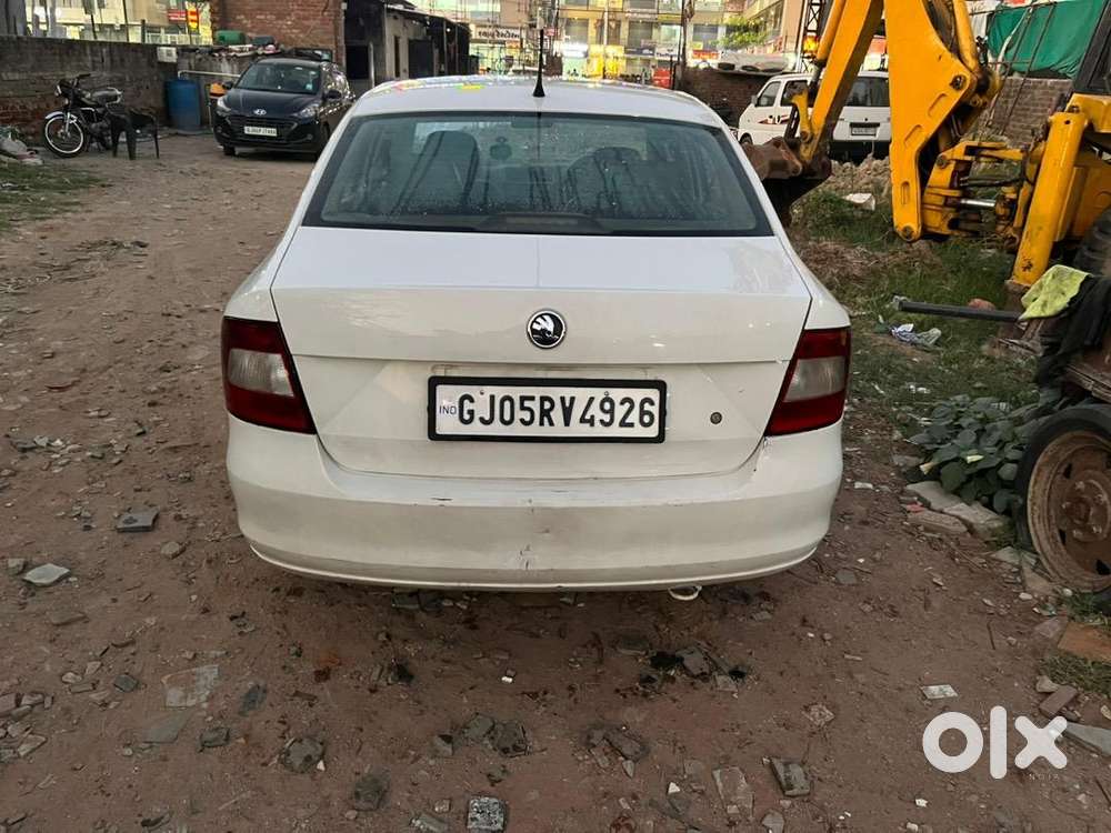 Skoda Rapid 2015 Diesel 219075 Km Driven