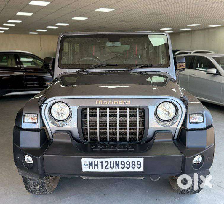 Mahindra Thar Lx Hard Top Petrol At Rwd, 2022, Petrol