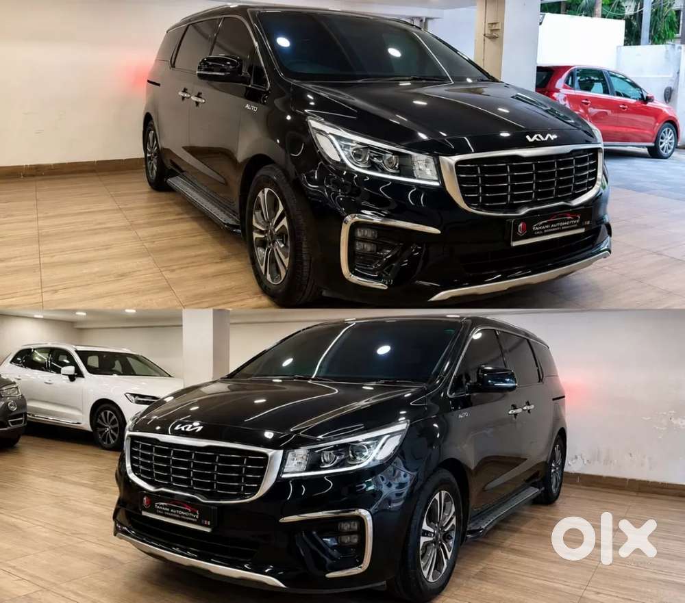 Kia Carnival, 2022, Diesel