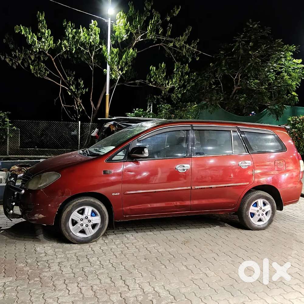 Toyota Innova Vx Diesel 2008