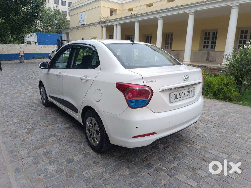 Hyundai Xcent 1.1 Crdi Sx, 2016, Diesel