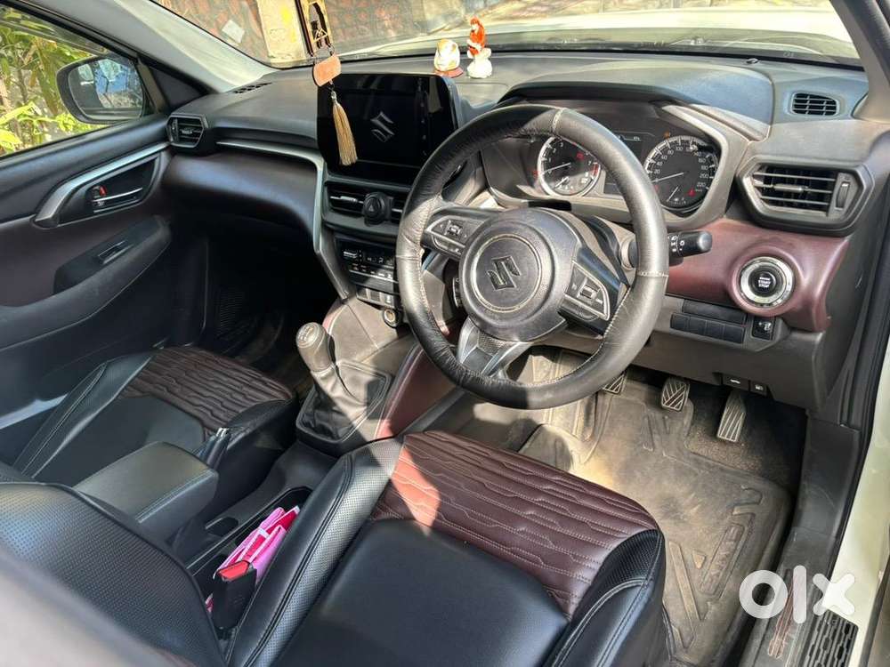 Maruti Suzuki Grand Vitara 2023