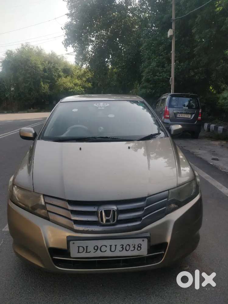 Honda City 2011 Cng & Hybrids 85000 Km Driven