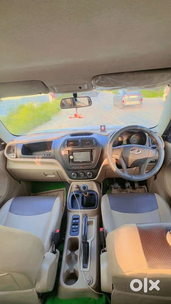 Mahindra Tuv 300 T4, 2017, Diesel