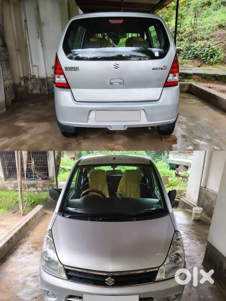 Maruti Suzuki Zen Estilo 1.0 Vxi 2010