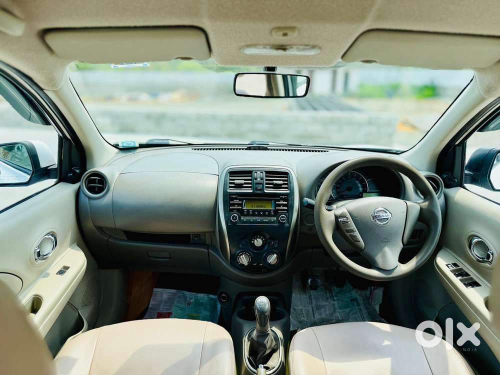 Nissan Micra Xl Option D, 2016, Diesel