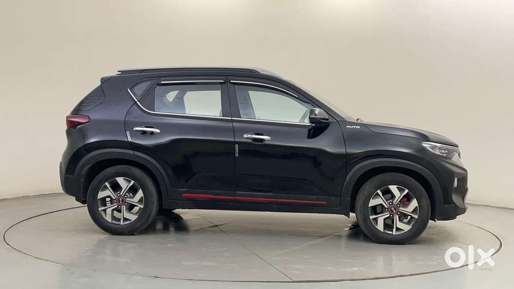 Kia Sonet Gtx Plus 1.5 Dct At, 2020, Diesel